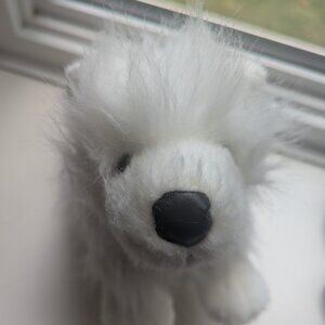 Webkinz Samoyed